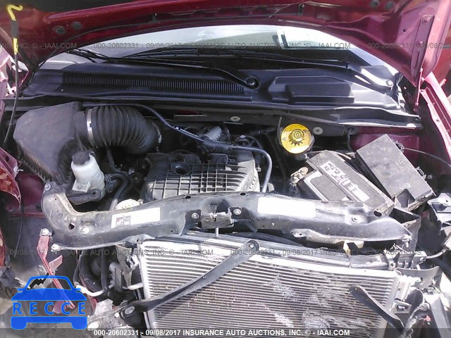 2014 Dodge Grand Caravan SXT 2C4RDGCG5ER212497 Bild 9