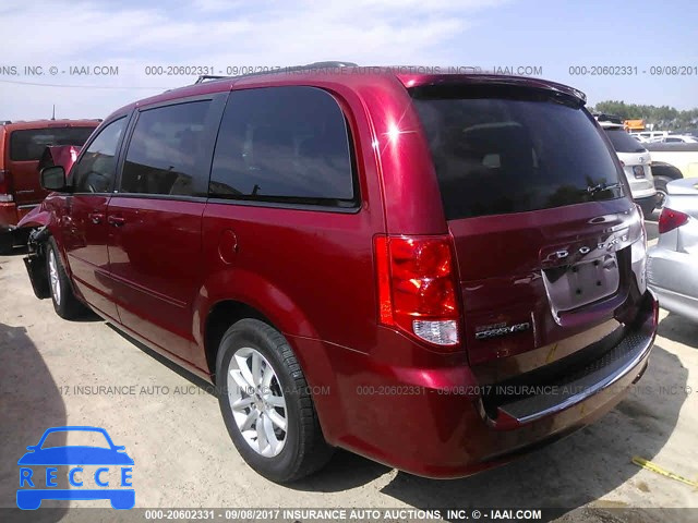 2014 Dodge Grand Caravan SXT 2C4RDGCG5ER212497 Bild 2
