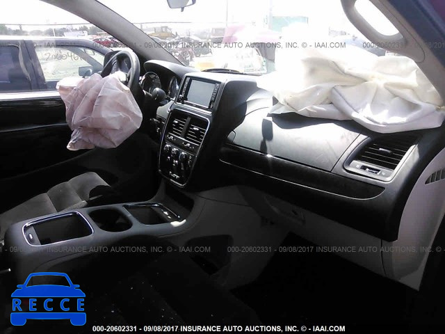 2014 Dodge Grand Caravan SXT 2C4RDGCG5ER212497 Bild 4