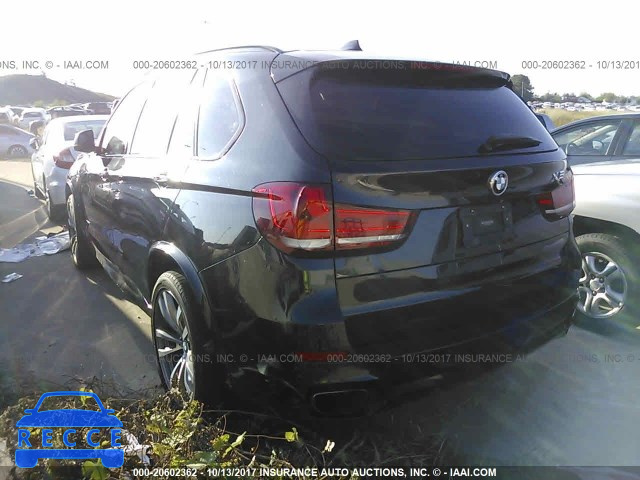 2014 BMW X5 XDRIVE50I 5UXKR6C52E0C03232 image 2