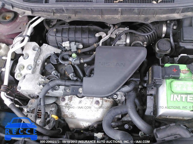 2009 Nissan Rogue JN8AS58V09W162981 image 9