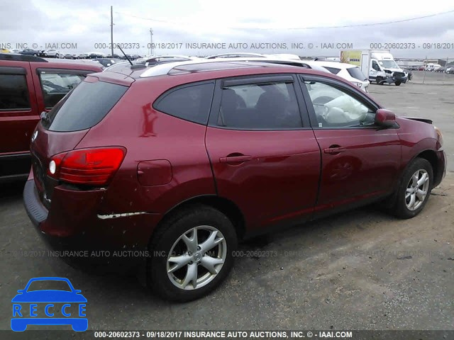2009 Nissan Rogue JN8AS58V09W162981 image 3