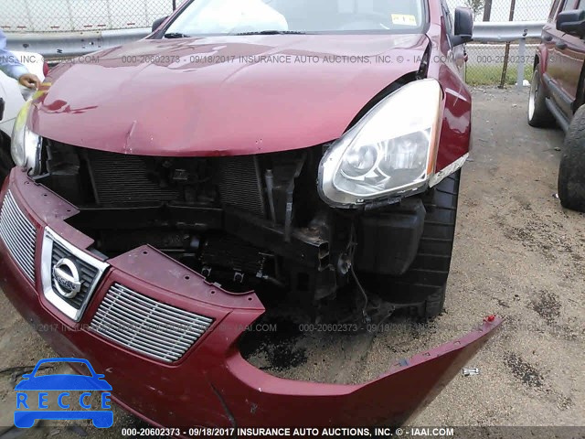 2009 Nissan Rogue JN8AS58V09W162981 image 5