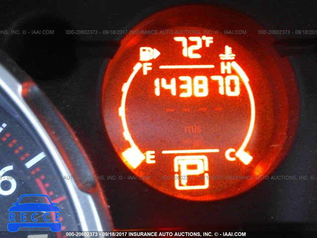 2009 Nissan Rogue JN8AS58V09W162981 image 6
