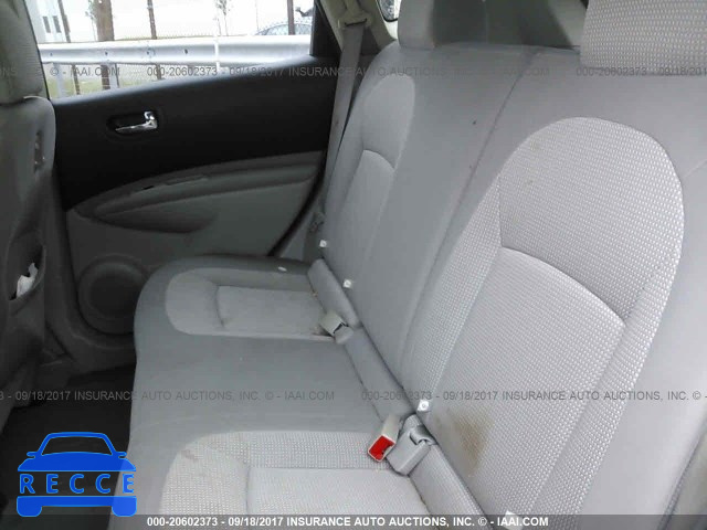 2009 Nissan Rogue JN8AS58V09W162981 image 7