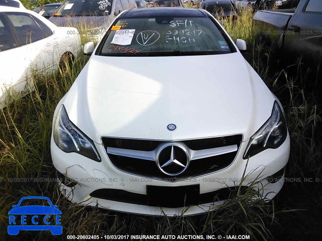 2015 Mercedes-benz E 400 WDDKJ6FB0FF301235 image 5