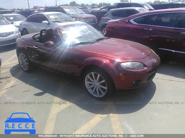 2007 Mazda MX-5 Miata JM1NC26F270131705 Bild 0