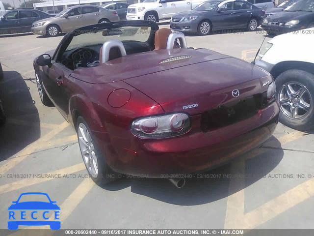 2007 Mazda MX-5 Miata JM1NC26F270131705 image 2