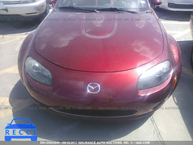 2007 Mazda MX-5 Miata JM1NC26F270131705 image 5