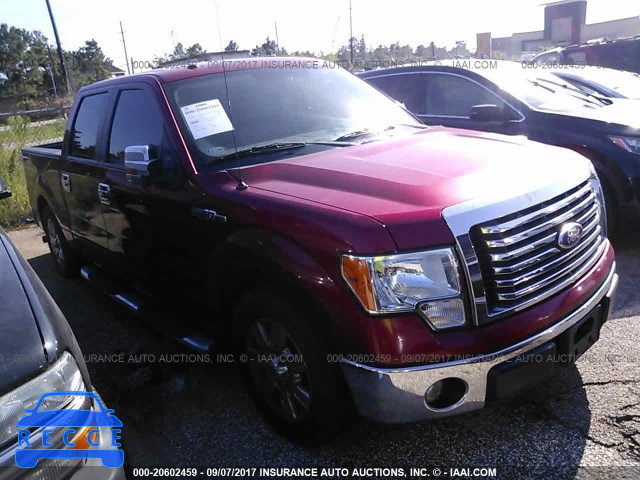 2010 Ford F150 1FTEW1C87AKB47157 image 0