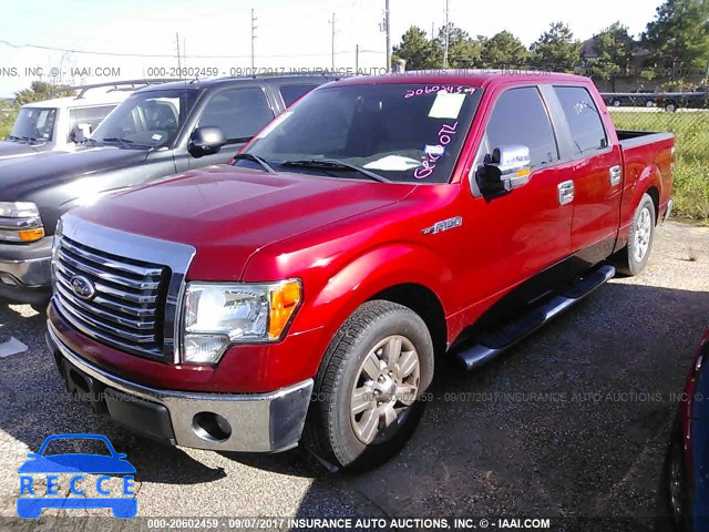 2010 Ford F150 1FTEW1C87AKB47157 image 1