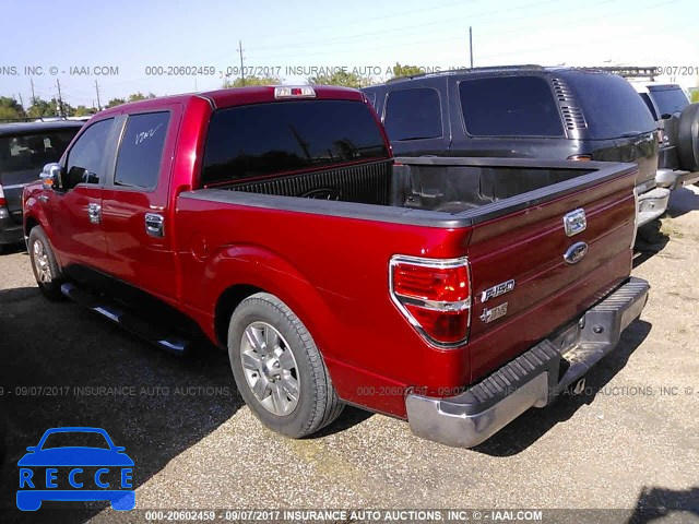 2010 Ford F150 1FTEW1C87AKB47157 image 2