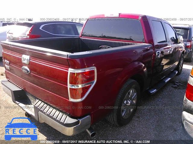 2010 Ford F150 1FTEW1C87AKB47157 image 3