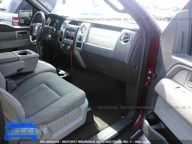2010 Ford F150 1FTEW1C87AKB47157 image 4