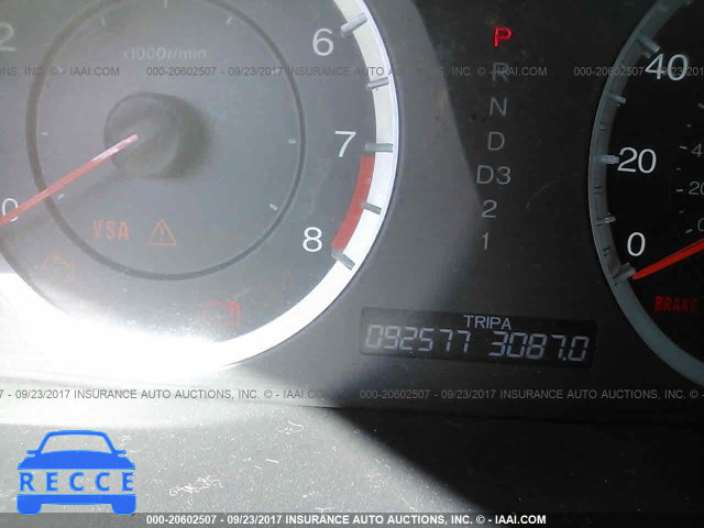 2010 Honda Accord 1HGCS1B80AA003476 зображення 6