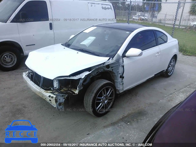 2005 TOYOTA SCION TC JTKDE167150023445 image 1