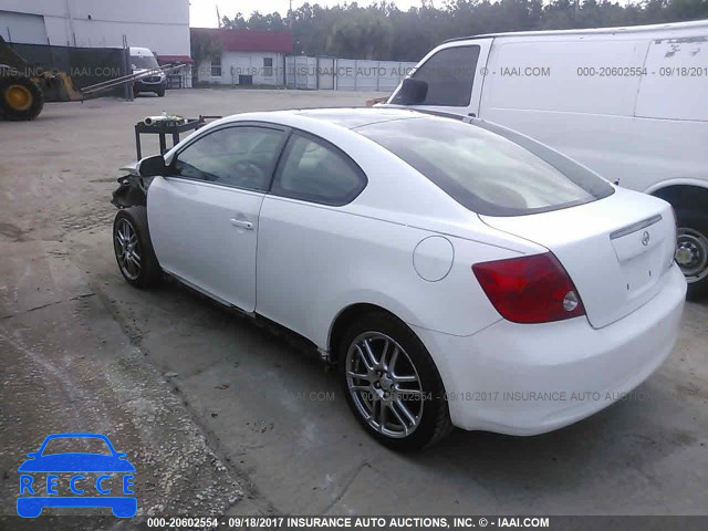 2005 TOYOTA SCION TC JTKDE167150023445 image 2