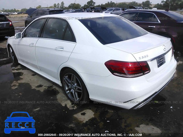 2014 Mercedes-benz E WDDHF9BB9EA935898 image 2