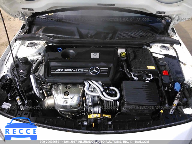 2015 Mercedes-benz GLA 45 AMG WDDTG5CB7FJ137447 image 9