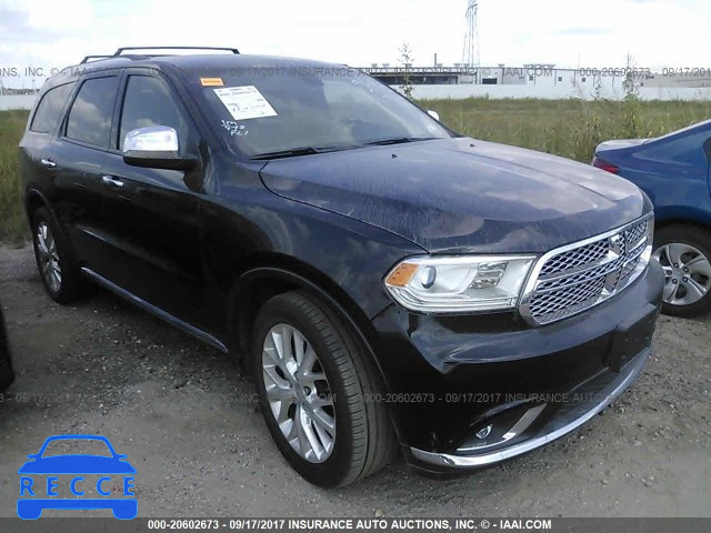 2016 Dodge Durango 1C4RDHAG1GC387155 image 0