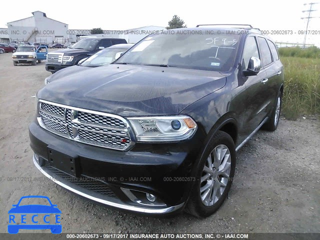 2016 Dodge Durango 1C4RDHAG1GC387155 image 1