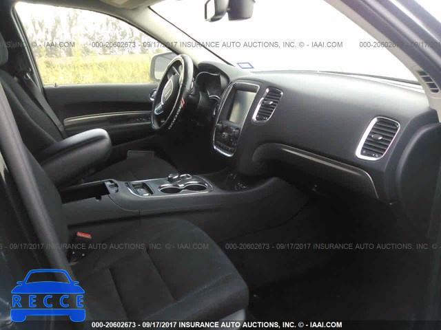 2016 Dodge Durango 1C4RDHAG1GC387155 image 4