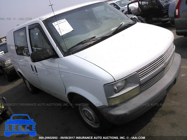 1998 Chevrolet Astro 1GCDL19W2WB182917 image 0