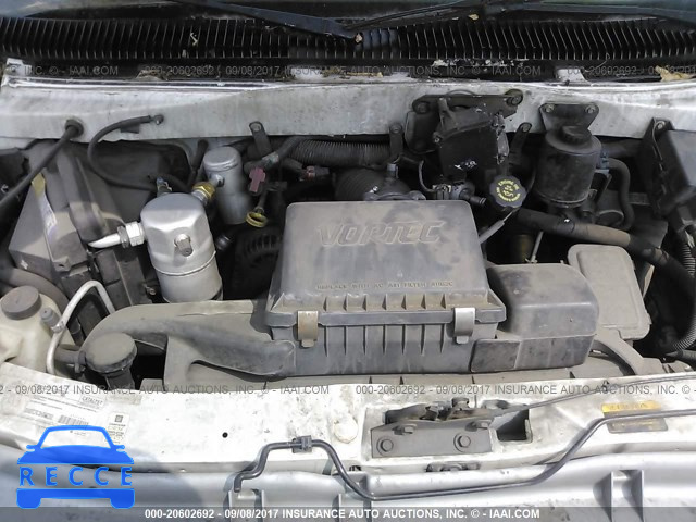 1998 Chevrolet Astro 1GCDL19W2WB182917 image 9