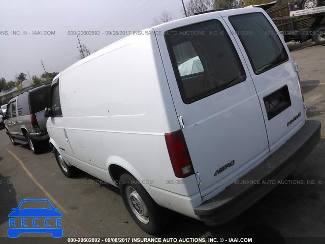 1998 Chevrolet Astro 1GCDL19W2WB182917 image 2