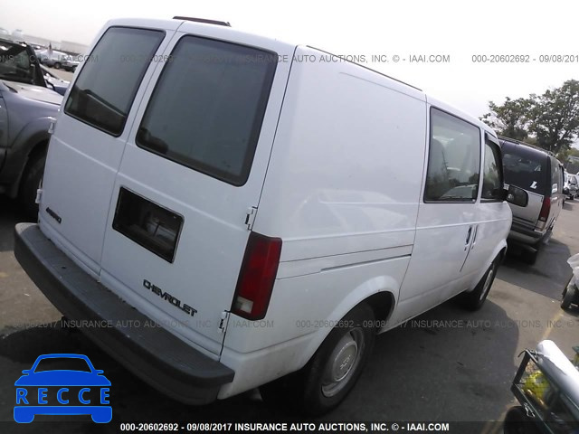 1998 Chevrolet Astro 1GCDL19W2WB182917 image 3