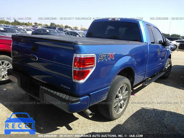 2014 Ford F150 1FTEX1CM5EKE99105 image 3