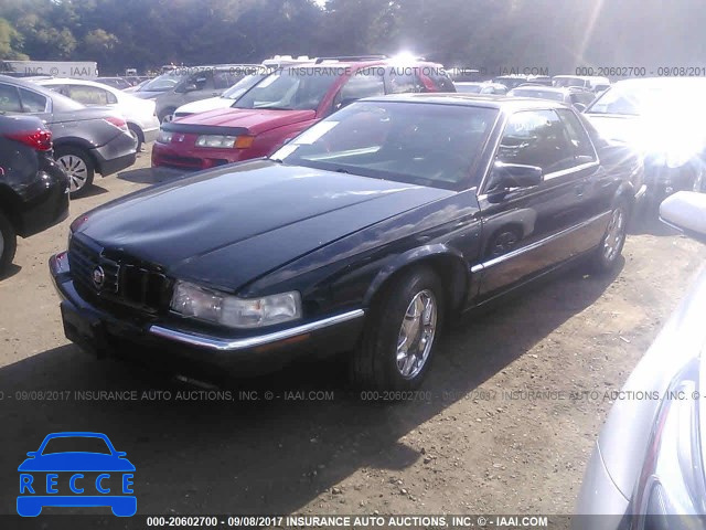 1995 Cadillac Eldorado TOURING 1G6ET1293SU617566 image 1