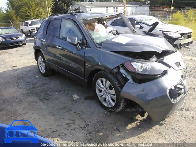 2011 Acura RDX 5J8TB2H20BA004024 зображення 0