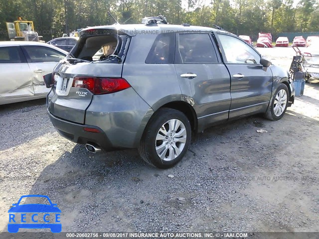 2011 Acura RDX 5J8TB2H20BA004024 зображення 3