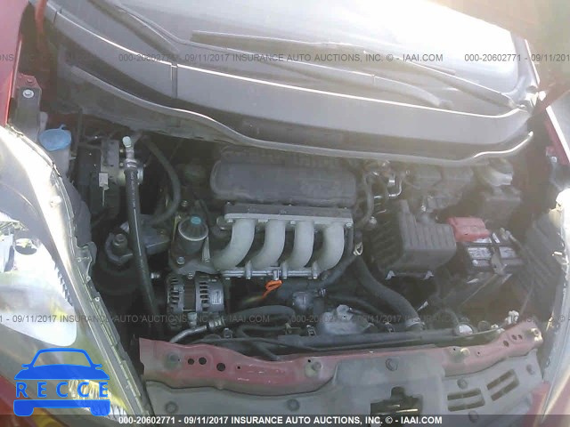 2011 Honda FIT JHMGE8G34BS012222 image 9