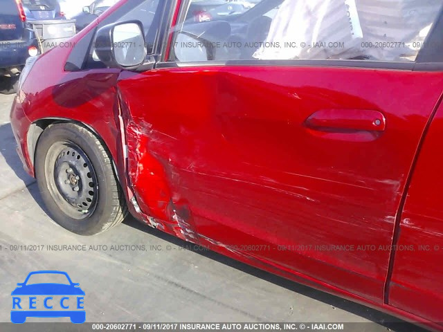 2011 Honda FIT JHMGE8G34BS012222 image 5