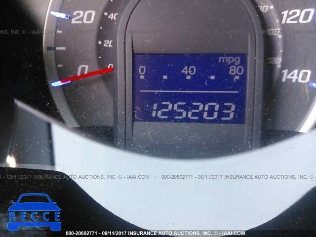 2011 Honda FIT JHMGE8G34BS012222 image 6