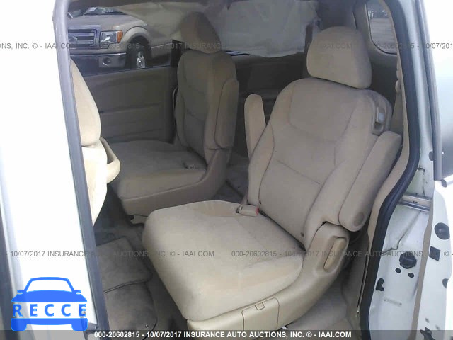 2005 Honda Odyssey 5FNRL38245B131768 зображення 7