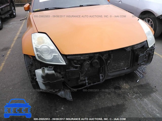 2007 Nissan 350Z JN1BZ34D67M502109 зображення 5