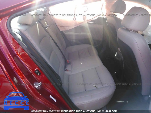 2017 HYUNDAI ELANTRA KMHD84LFXHU285355 image 7