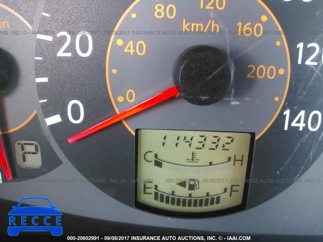 2005 Nissan Quest 5N1BV28U65N123515 image 6