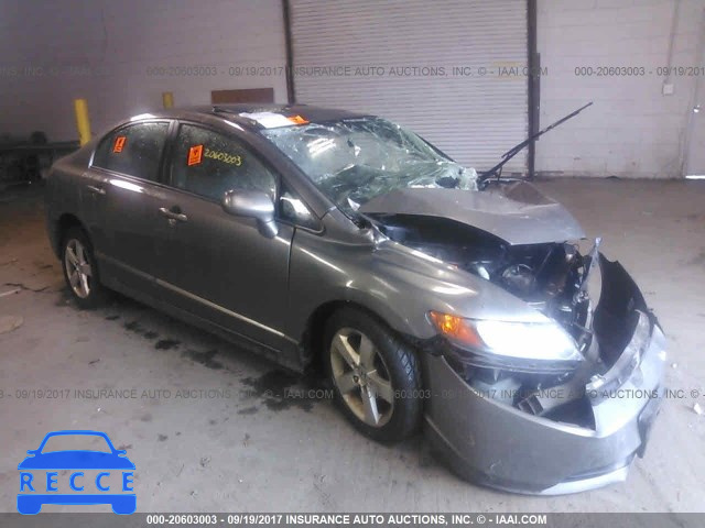 2008 Honda Civic 1HGFA16928L084448 image 0