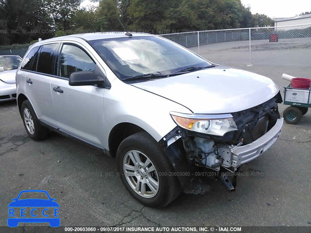 2012 Ford Edge 2FMDK3GC4CBA42134 image 0