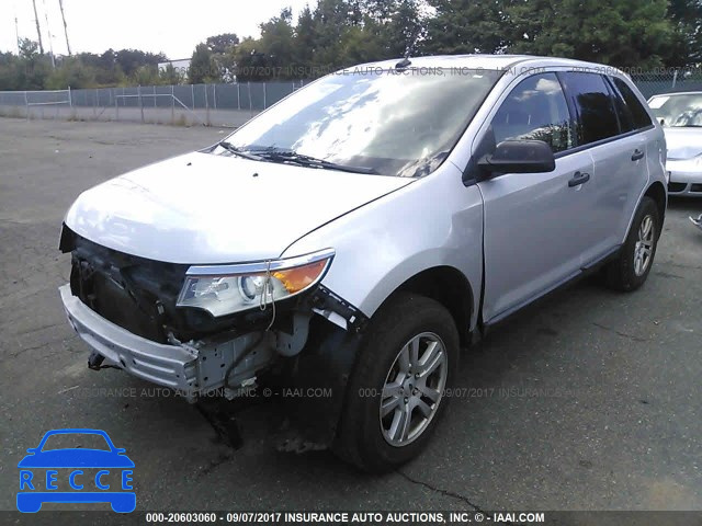 2012 Ford Edge 2FMDK3GC4CBA42134 image 1