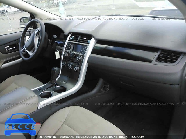 2012 Ford Edge 2FMDK3GC4CBA42134 image 4