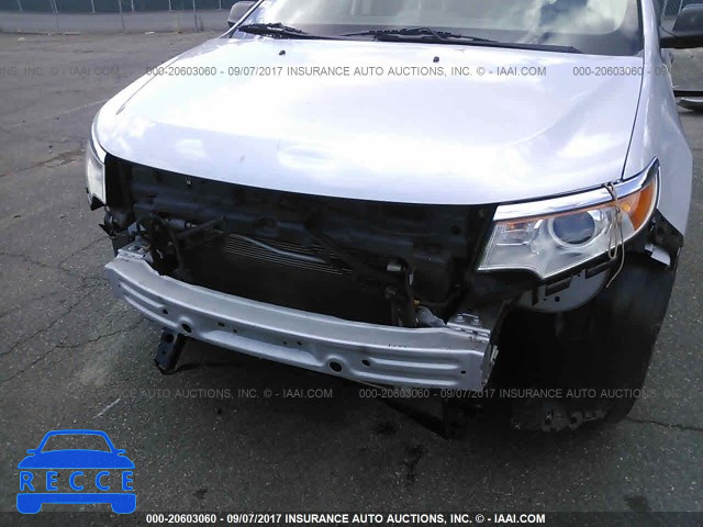 2012 Ford Edge 2FMDK3GC4CBA42134 image 5