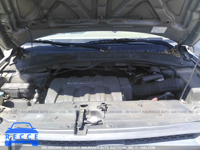 2005 Honda Pilot 2HKYF185X5H510101 image 9