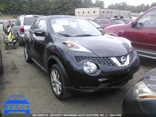 2015 NISSAN JUKE S/SV/SL/NISMO JN8AF5MV0FT557489 зображення 0