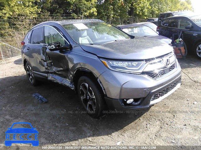 2017 HONDA CR-V TOURING 5J6RW2H97HL033585 image 5