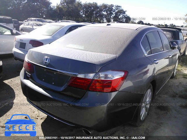 2014 Honda Accord 1HGCR2F80EA242172 зображення 3